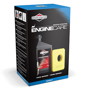 Briggs and stratton 500 series oil change clearance